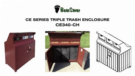 bearsaver steel enclosures